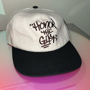 Honor the gift hat